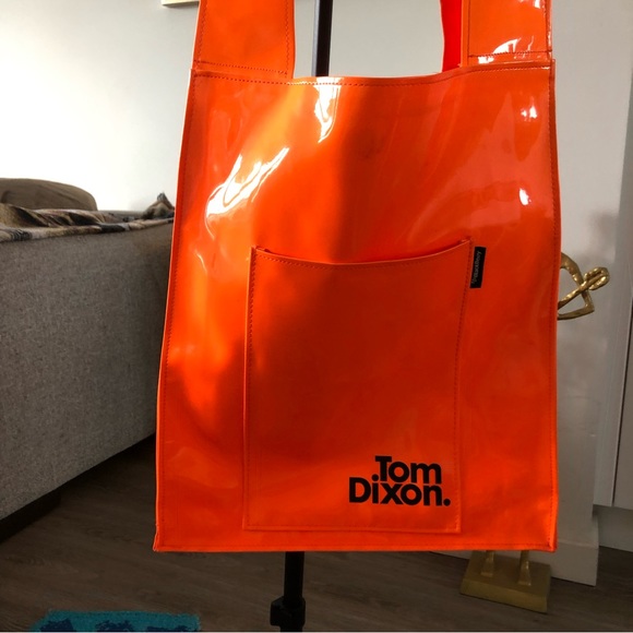 Tom Dixon blackberry tote bag - Picture 2 of 6